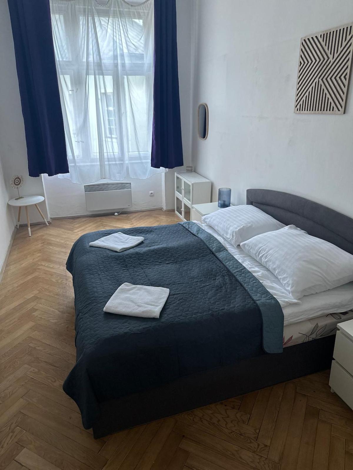 Chic Retreat On Skorepka Street Apartment Prague